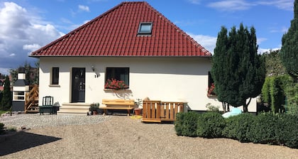 Vacation home at Eichenfleck