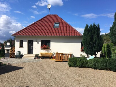 Vacation home at Eichenfleck