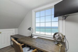 Interior - *Oceanfront Beach Home* (Sandwich)