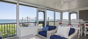 *Oceanfront Beach Home*