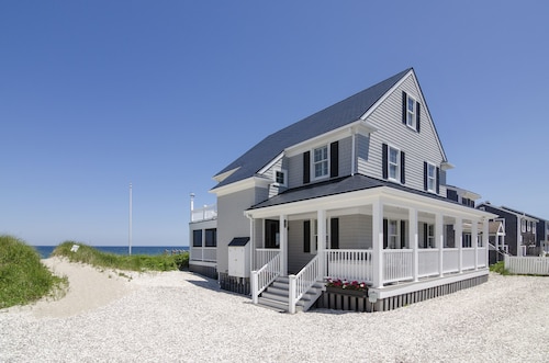 *Oceanfront Beach Home*