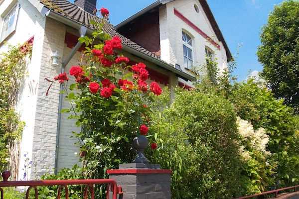 Udendørsområde