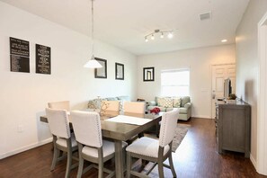 Interior - Amazing private townhouse in gated community with amenities.Great location!  (Kissimmee)