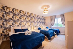 2 Schlafzimmer, Bügeleisen/Bügelbrett, Reisekinderbett, WLAN