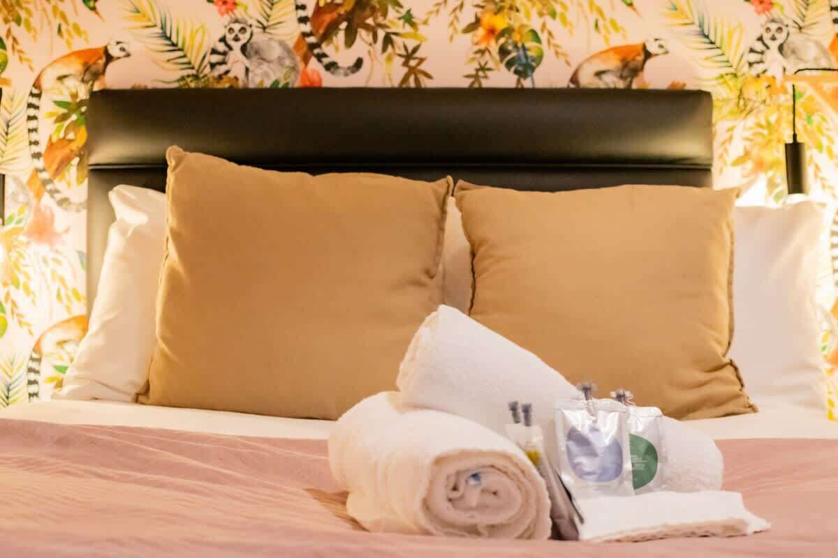 2 Schlafzimmer, Bügeleisen/Bügelbrett, Reisekinderbett, WLAN