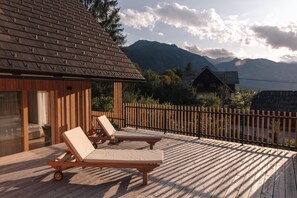 Superior Double Room | Terrace/patio