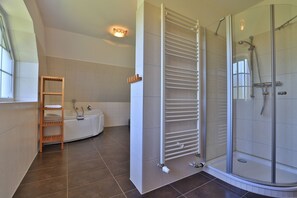 Shower - Surfers cottage (Kalkhorst)
