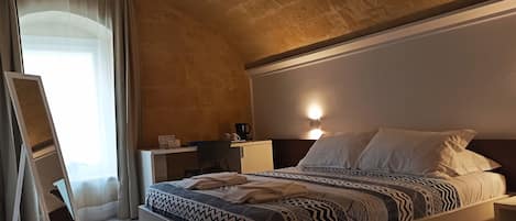 Chambre Deluxe Double ou avec lits jumeaux, dans la tour (Caveoso)