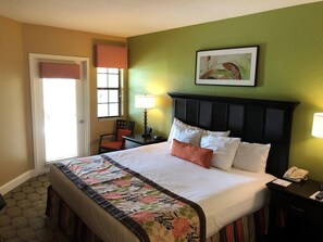 2 bedrooms, WiFi, bed sheets, wheelchair access