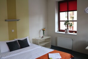 Luxury Double Room | View from room