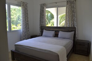 6 habitaciones, wifi y ropa de cama 