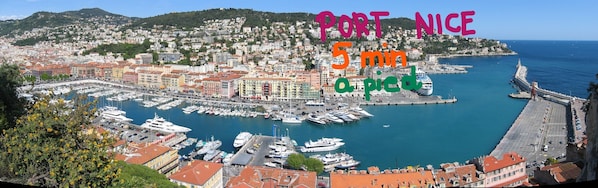 Port de plaisance
