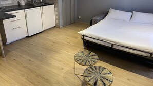 1 多间卧室、熨斗/熨衣板、WiFi、床单