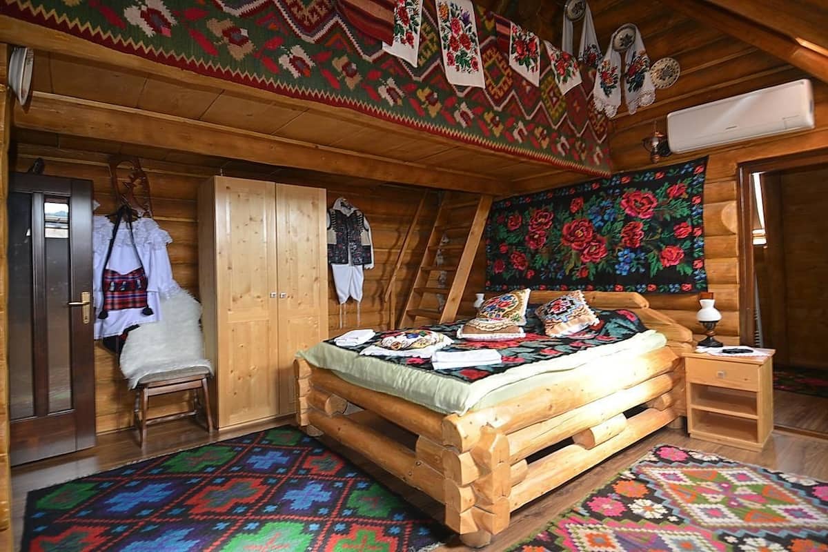 Suite Comfort (no 6) | Tende oscuranti, ferro/asse da stiro, Wi-Fi gratuito, lenzuola