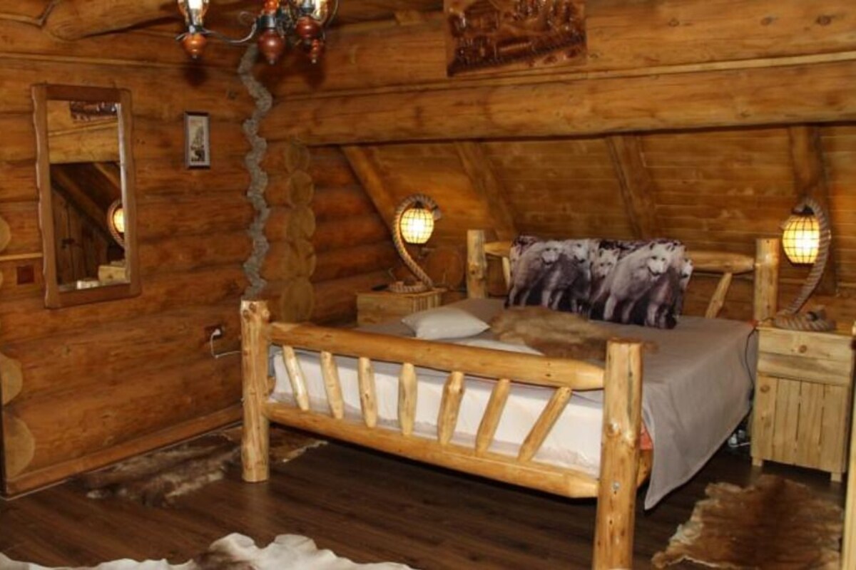 Comfort tweepersoonskamer, balkon, uitzicht op bergen (no 2) | Verduisterende gordijnen, een strijkplank/strijkijzer, gratis wifi