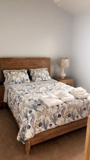 3 habitaciones, tabla de planchar con plancha y wifi gratis