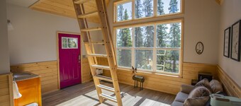 Alpenglow Ridge Fireweed