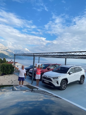 Parking sur place