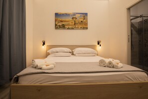 Minibar, ameublement personnalisé, bureau, chambres insonorisées