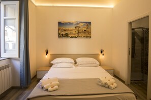Minibar, ameublement personnalisé, bureau, chambres insonorisées