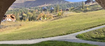 Lauzes 12 - Cosy 2-room apartment at the foot of the slopes