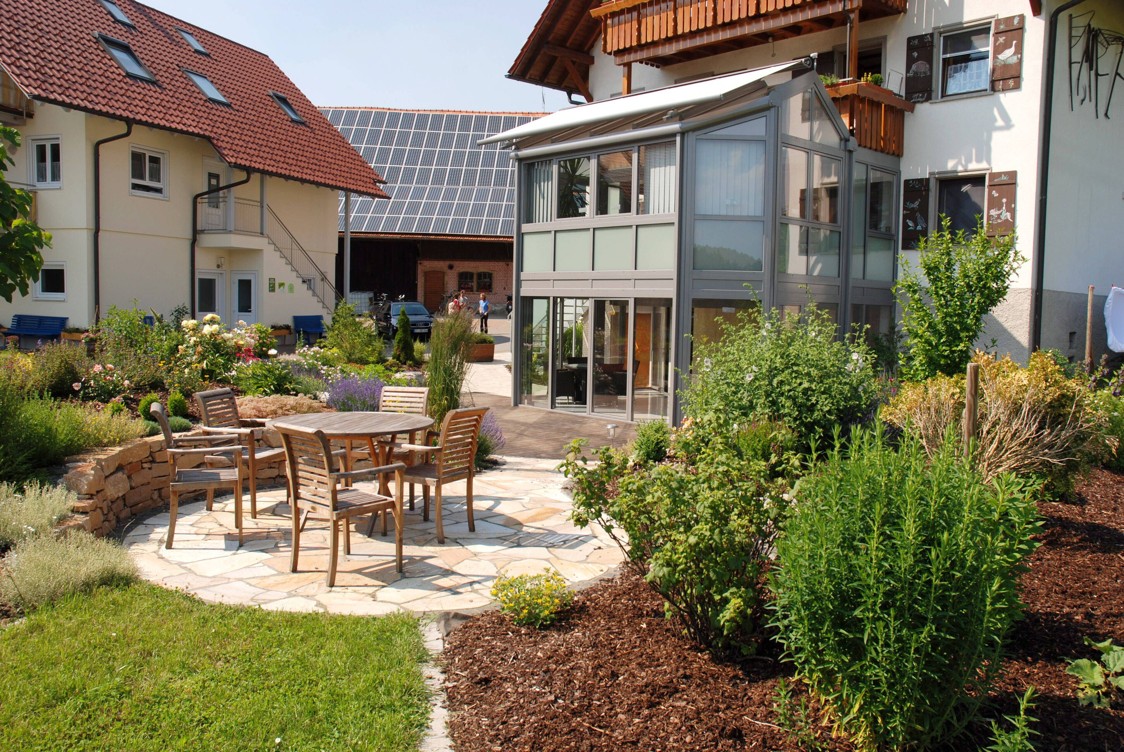 Haus Sonnenschein, (Tettnang), LHS 05576-Sonnenplätzchen