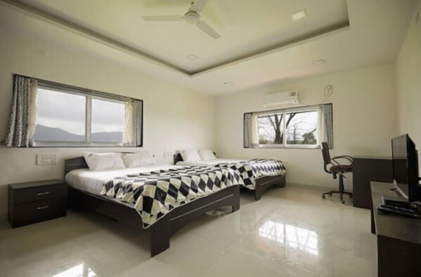 In-room safe, individually decorated, individually furnished