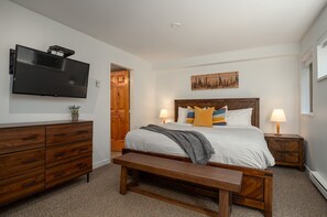 3 Schlafzimmer, kostenloses WLAN, Bettwäsche
