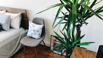 3 Schlafzimmer, schallisolierte Zimmer, Bügeleisen/Bügelbrett, WLAN