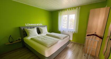 Non-smoking vacation apartment 50sqm, no. 1, 2 bedrooms, max. 4 persons -