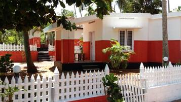 Área da propriedade