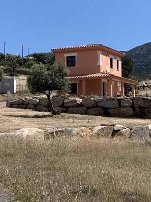 Exterior - suite santabarbara (Montalbano Elicona)