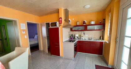 Non smoking apartment 60sqm, No. 3, 2 bedrooms - Guesthouse Durst