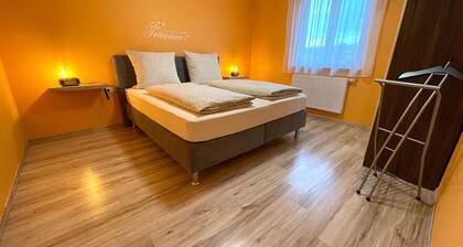 Nichtraucher-Ferienwohnung 60qm, Nr. 3, 2 Schlafräume - Gästehaus Durst