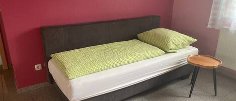 2 chambres, coffre-fort, Wi-Fi, literie fournie