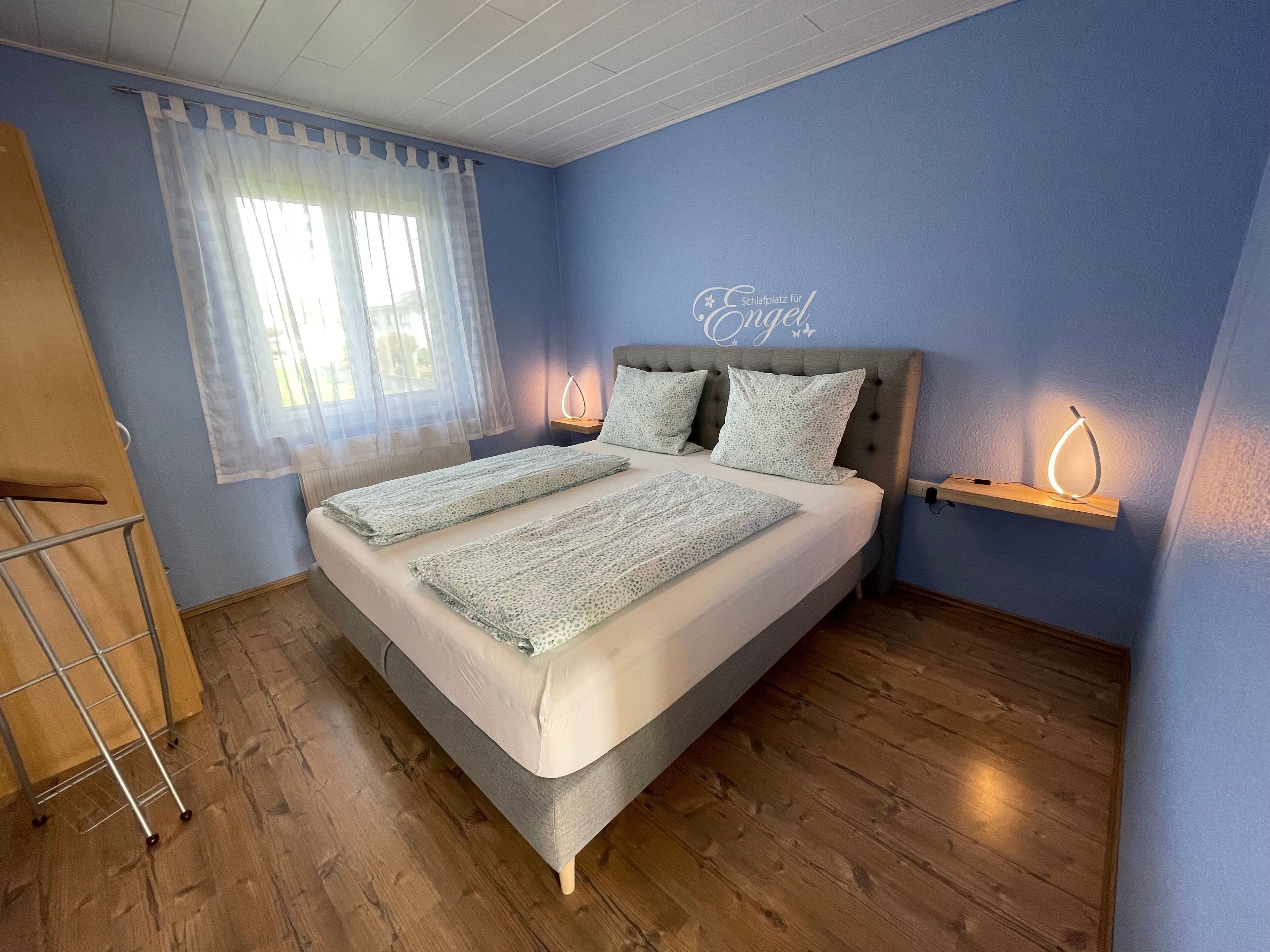 2 chambres, coffre-fort, Wi-Fi, literie fournie