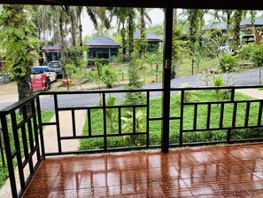 Family Villa, 2 Bedrooms | View from room - Palmthien Pool Villa Aonang (Krabi)