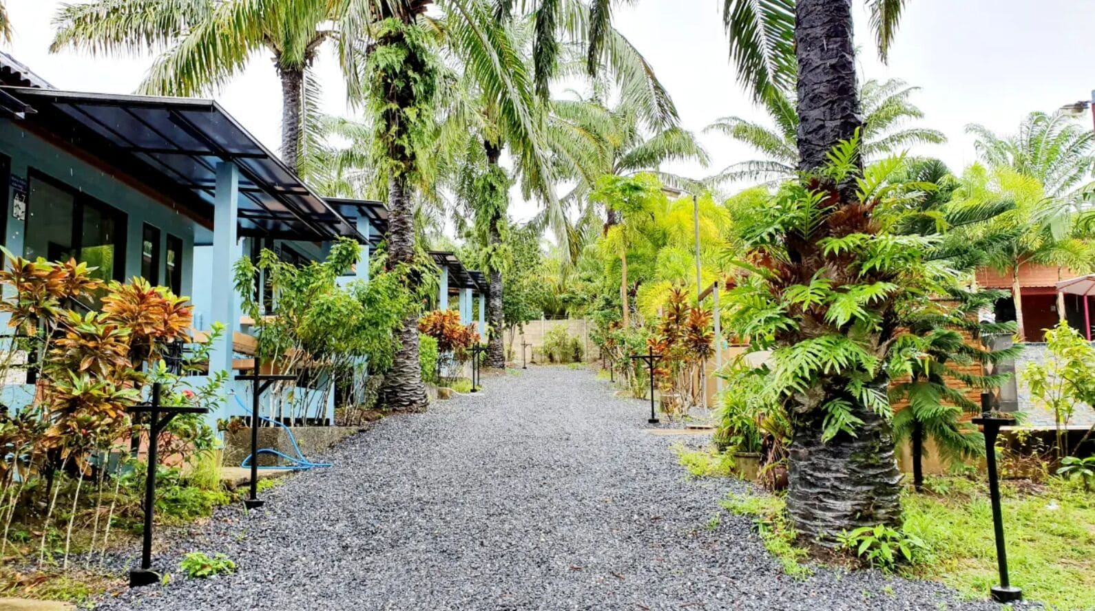 Caja de seguridad en la habitación, cortinas blackout y wifi gratis 