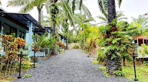 Habitación estándar doble | 1 dormitorio, caja fuerte, cortinas opacas y wifi gratis