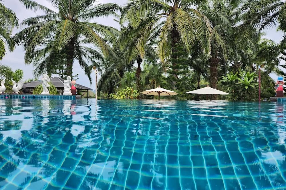 Palmthien Pool Villa Aonang