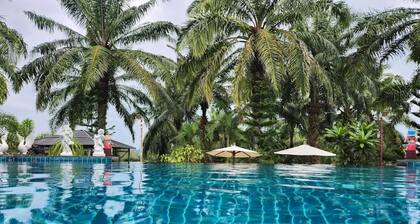 Palmthien Pool Villa Aonang