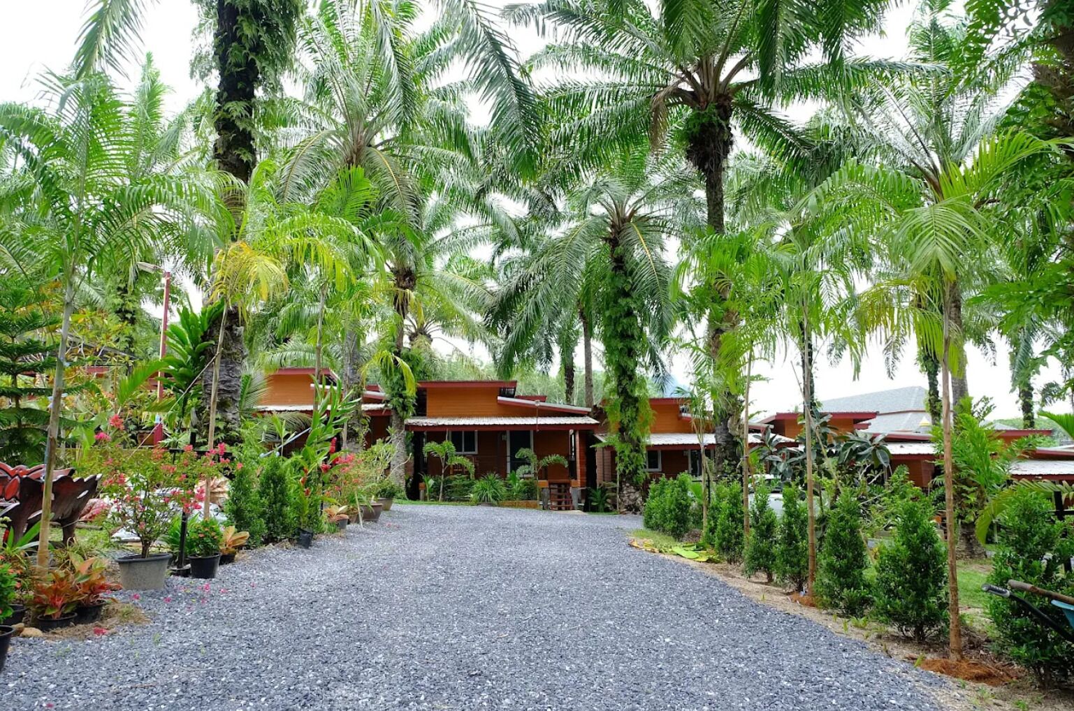 บริเวณภายนอก