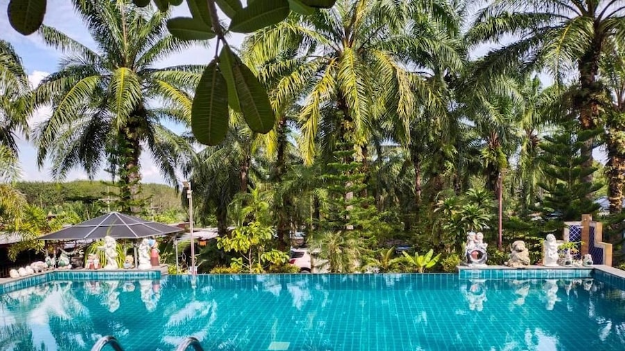 Palmthien Pool Villa Aonang