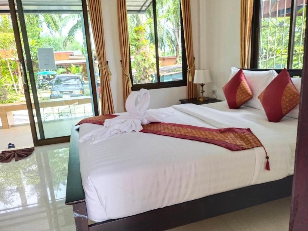 Standard Villa | In-room safe, blackout drapes, free WiFi, bed sheets