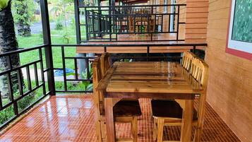 Family Room, 2 Bedrooms | Balcony