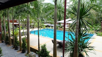 Superior Bungalow | View from room