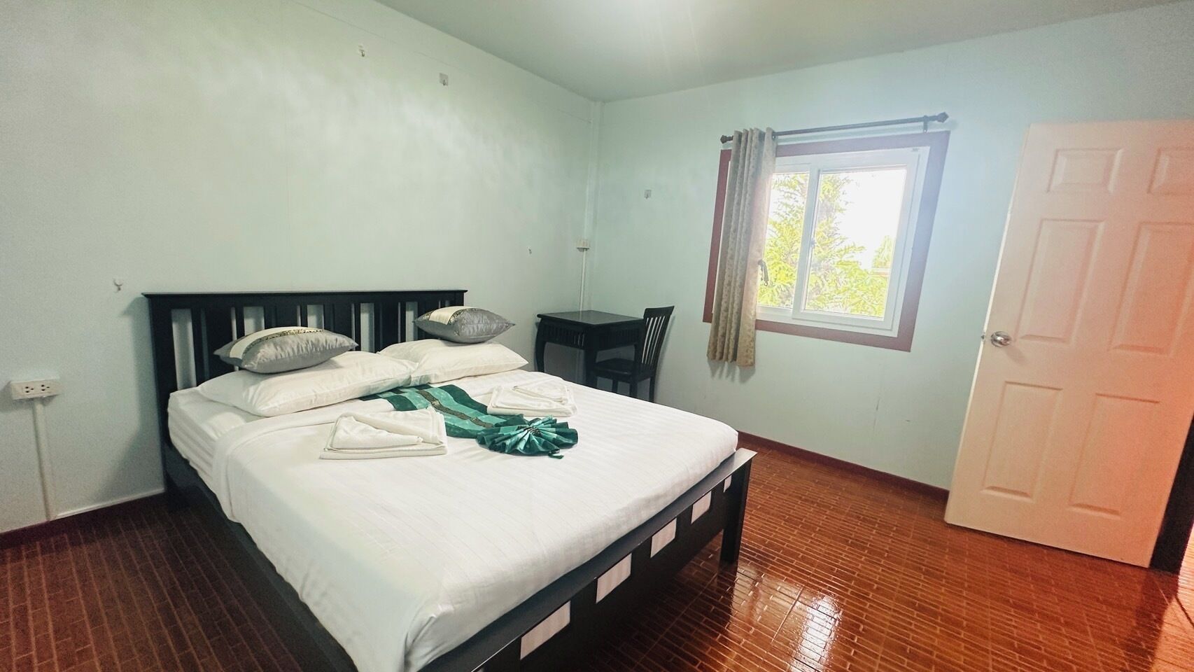 Family Room, 3 Bedrooms | In-room safe, blackout drapes, free WiFi, bed sheets