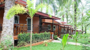 Kamar Keluarga, 2 kamar tidur | Pemandangan dari kamar