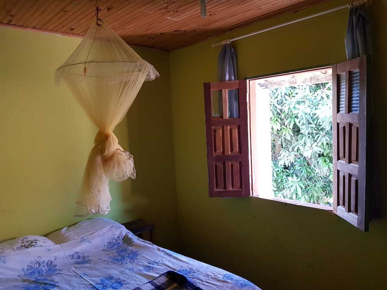 1 habitación y wifi 