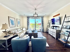 TV connectée, lecteur de DVD, chaîne hi-fi